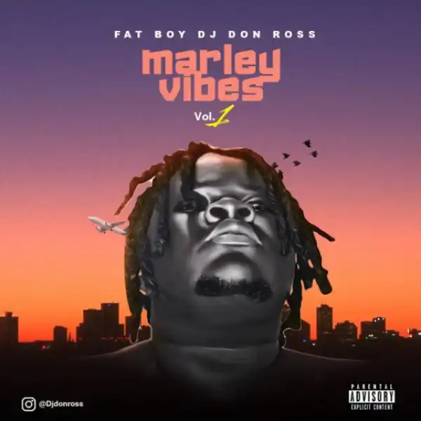 Dj Don Ross - Best Reggae Mixtape Marley Vibes